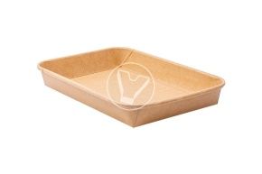 კონტეინერი, Pratico 185*129*24მმ