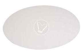 მრგვალი ალუმინის კონტეინერის საფარი Lamina 1500 მლ Y234, 232