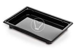 ძირი SpK-19 სუშისთვის, შავი (1110 40.1.2)