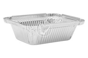 ალუმინის კონტეინერი, 150*120*46