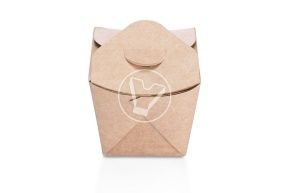 შეფუთვა Eco Noodles 700 მლ, 88*78*109 მმ (DOECO)