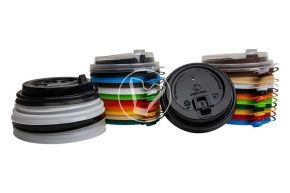 თავსახური, d-80, კრაფტი, მქრქალი, სარქველით და სასმელი ნახვრეტით