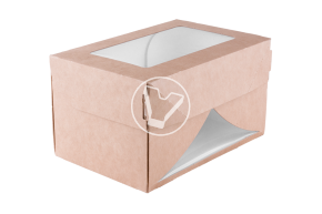 შეფუთვა ტორტებისთვის CandyBox 1200