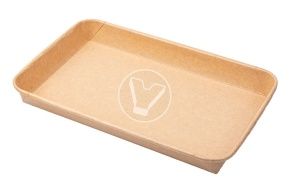 კონტეინერი Pratiko, 241*152*24მმ