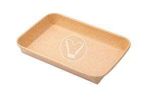 კონტეინერი, Pratico 185*129*24მმ