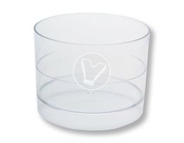 ფინჯანი "ნული", 60 მლ, 53 მმ