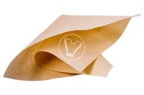 ბურგერის/სენდვიჩის შეფუთვა კრაფტი 300*300 მმ