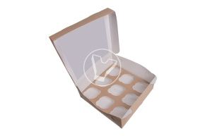 მაფინებისთვის, ECOMUF 9