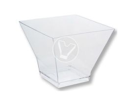 ფინჯანი "ამინდი 4" , 200 მლ, 80*80 მმ, გამჭვირვალე