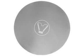 მრგვალი ალუმინის კონტეინერის საფარი Lamina 770 მლ Y1843