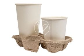 დამჭერი 2 ჭიქისთვის (DOECO)