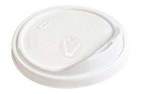 თავსახური, d-90, თეთრი, სარქველით და სასმელი ნახვრეტით