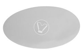 მრგვალი ალუმინის კონტეინერის საფარი Lamina 850 მლ Y214, 212