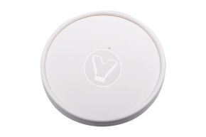 ქაღალდის საფარი 116 მმ. თეთრი საწვნეს EcoSoup 760მლ VerdeVita