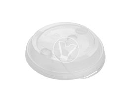 თავსახური სასმელი ნახვრეტით, 90 მმ, გამჭვირვალე