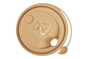 თავსახური, d-80, კრაფტი, მქრქალი, სარქველით და სასმელი ნახვრეტით