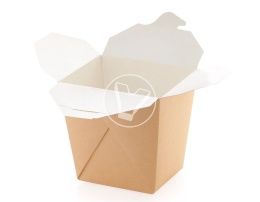 შეფუთვა Eco Noodles 700 მლ, 88*78*109 მმ (DOECO)