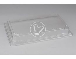 სუშის თავსახური СпК-19, გამჭვირვალე