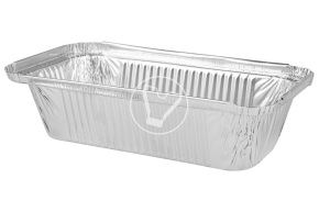 ალუმინის კონტეინერი Lamina C205, 200*111*55