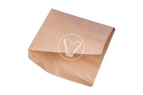 ქაღალდის კუთხოვანა ბურგერისთვის, BUN, 175*175