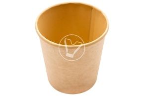 კრაფტის წვნიანის თასი თავსახურის გარეშე, OneBowl 520 მლ.