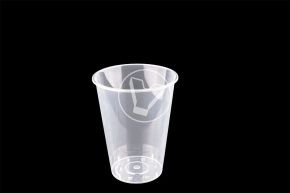 ჭიქა "Bubble Cup", 375 მლ, გამჭვირვალე