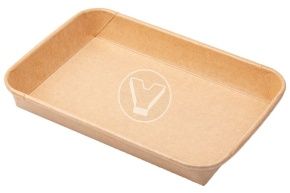 კონტეინერი, Pratico 185*129*24მმ