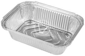 ალუმინის კონტეინერი Lamina C195, 195*140*42