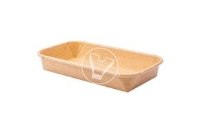 კონტეინერი Pratico, 160*91*24მმ