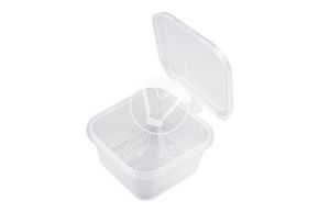 სასოუსე კვადრატული, 50 მლ, თავსახურით