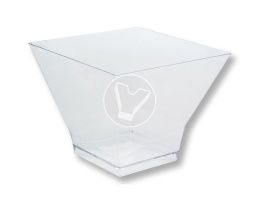 ფინჯანი "ამინდი 2", 120 მლ, 67*67 მმ, გამჭვირვალე