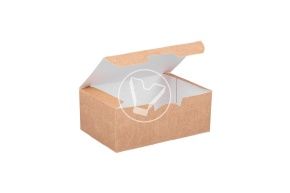 კონტეინერი EcoFast food box,S