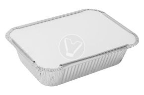 ალუმინის კონტეინერის საფარი Lamina 650 მლ C205,