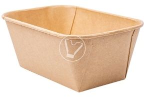 კონტეინერი Pratico 1000 მლ, 168*118*68მმ