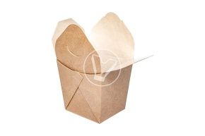 შეფუთვა Eco Noodles, 500 მლ, 75*66*93 მმ (DOECO)