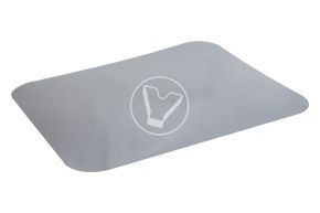 ალუმინის კონტეინერის საფარი Lamina S320-M, 326*271*12მმ