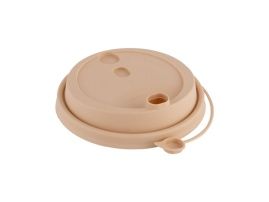 თავსახური, d-90, კრაფტი, მქრქალი, სარქველით და სასმელი ნახვრეტით