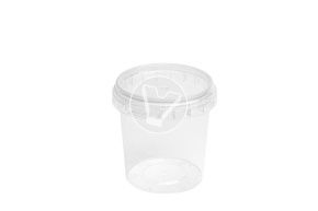 ქილა, 155 მლ, თავსახურით