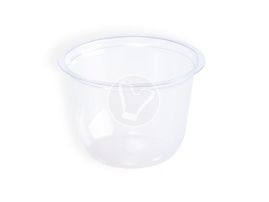 კონტეინერი Spk-76 (A), 120 მლ, გამჭვირვალე, პეტ