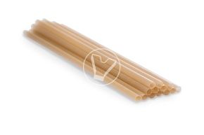 შაქრის ლერწმის საწრუპი 6 მმ საერთო შეფუთვით