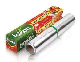 ფოლგა-ფირი, 30 სმ*55მ*14მკმ, ყუთში დანით