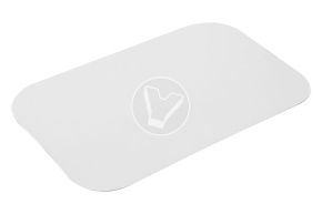 ალუმინის კონტეინერის საფარი Lamina 380 მლ VV 1711, 175*110*40