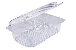 კონტეინერი RK 21, გამჭვირვალე