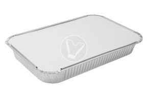 ალუმინის კონტეინერის საფარი Lamina C314, 308*203 მმ