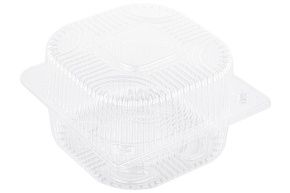 RK-11 მაღალი 650 მლ. გამჭვირვალე კონტეინერი (0121 25.6.0)