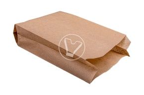 Пакет крафт V-дно БУН 140*60*251