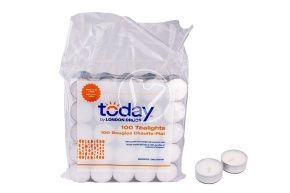 დეკორატიული სანთელი მასრაში