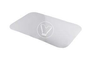 Lamina lid for aluminum container C314, 308*203mm