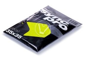 Microfiber cloth with long pile 35*35, 320 gsm, Terry (light green)