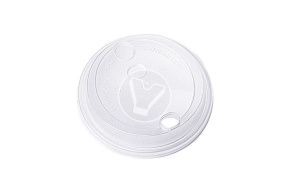 Transparent lid, without plug, type A